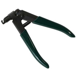 Dostång 10 mm Grön