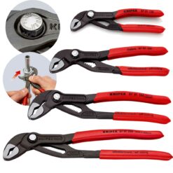 Knipex Cobra Polygrip 8701-125