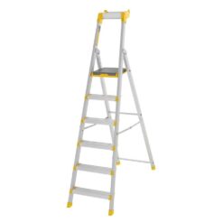 Wibe Trappstege 55-PN 6 steg