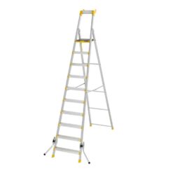 Wibe Trappstege 55-PN 10 steg