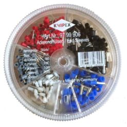 Ändhylssortiment st B 1