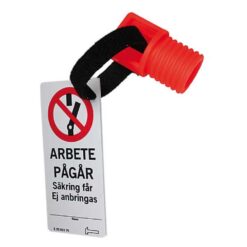 Spärrplugg BD-200