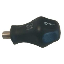 Wiha Stubby BITSSkruvm 1/4"