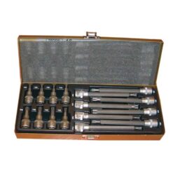 Torxbits M. hål - 3/8" T6816TX