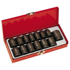 Krafthylssats 10-24MM T-81024M