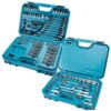 Makita Hylsnyckelsats 221 DEL