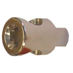 Hylsadapter 3/8" - 1/2"