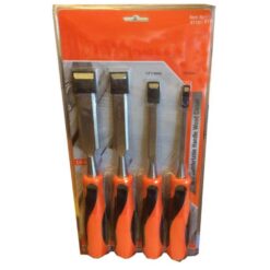 Stämjärnsats 6-13-19-25 mm