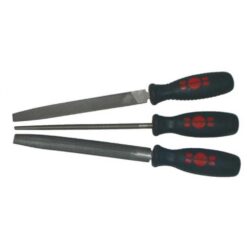 Filsats Ansats/Rund/Halvrund