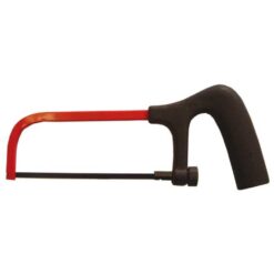 Minibågfil med Plasthandtag