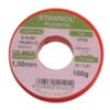 Stannol Lödtråd 1 mm 100 GRAM