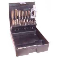 Gängtappskassett mm Komplett