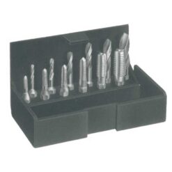 Gängtapp/Borr-sats M3-M10