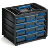 Raaco Handybox+4PSC13