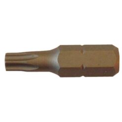 Torxbits med hål TT 8 x 25