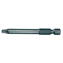 Torx-Bits med hål T10 x 50