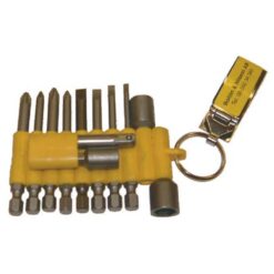 Bitssats 70 mm Bits/Skruvh.