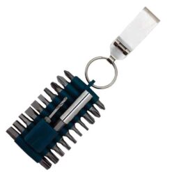 Bitssats med Bältesclips