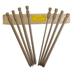 Bitssort.Rör Spår/PH/PZ 150 mm