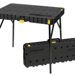 Fällbar arbetsbänk Stanley