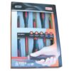 Bahco Skruvm.Set 9881 ISOL