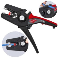 Knipex Skaltång Precistrip 16