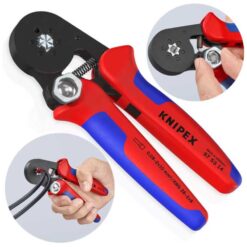 Knipex Ändhylstång 975314