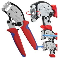 Knipex Ändhylstång 975318