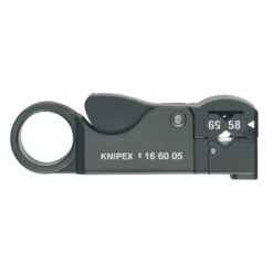 Knipex Coaxiskalare 166005