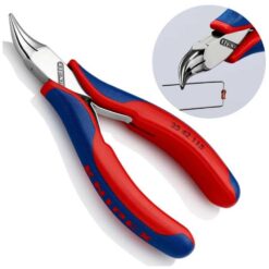 Knipex Spetst Böjd 3542-115