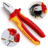 Knipex Sidavbitare Isolerad 7006-140