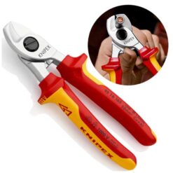 Knipex Kabelsax Isolerad 9516-165