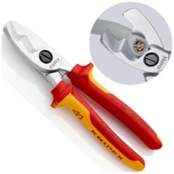 Knipex Kabelsax Isolerad 9516-200