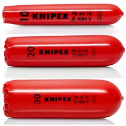 Självkl Hylsa Isolerad 10 mm