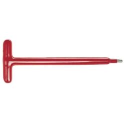 T-nyckel Insex Isolerad 3 mm