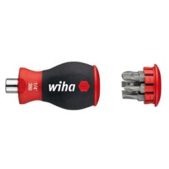 Wiha Bitsmejsel Stubby M. BITS