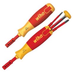 Wiha Bitsmejsel Isol. m Bits