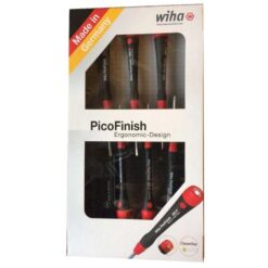 Wiha Miniskruvmejselset 260PK6