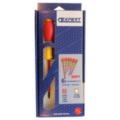 Bost Isolerad Skruvmejselset 6 ST