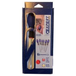 Bost Skruvmejselset OIsolerad