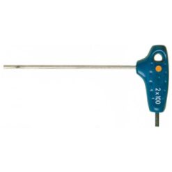 Bost T-Insexnyckel 2 mm