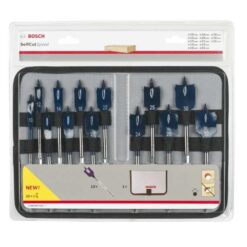 Bosch Flatborrset 13 del