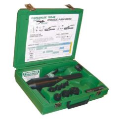 Hydr Hålstanssats 7804 ISO