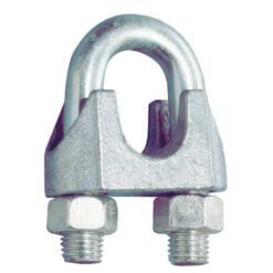 Wireklammer Förz 1/8"