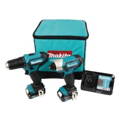 Makita Kit  CLX 224 A