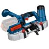 Bosch Bandsåg GCB18V-63 Solo