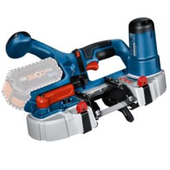 Bosch Bandsåg GCB18V-63 Solo