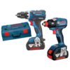 Bosch Set GSR+GDX