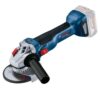 Bosch Vinkelslip GWS18V10 Solo