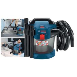 Bosch Dammsugare GAS-18V-10L